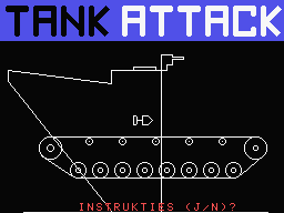 tank attack
